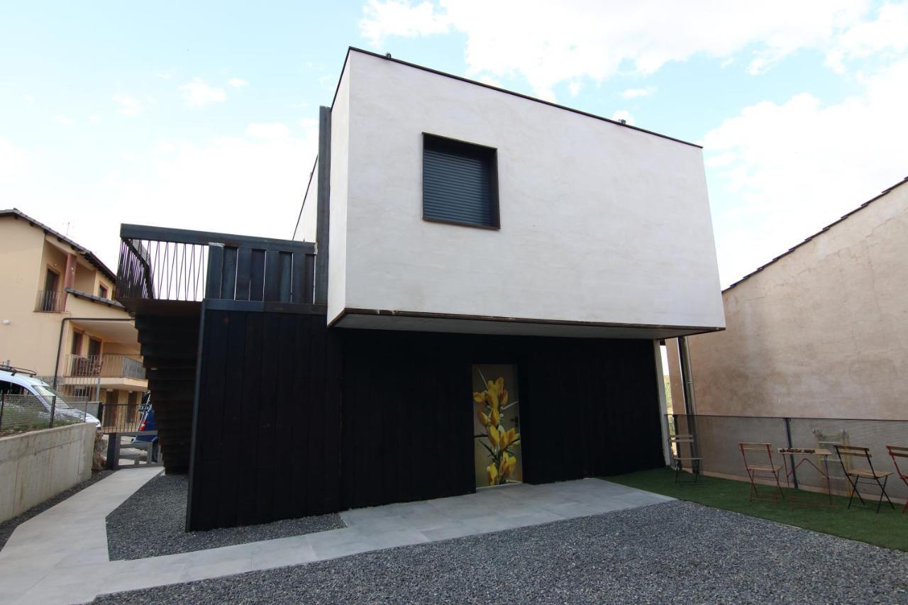 Apartamentos Cubicos Bronchales Exterior photo